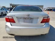 ✅ 2007 Lexus LS 460 • VIN: JTHBL46F175014701 • Lot: 80217905. Listed on Copart with 138,102 mi. Free auction sales archive from the USA and detailed vehicle history report at DreamBid. Image 6.