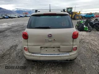 ✅ 2014 FIAT 500L Easy • VIN: ZFBCFABH7EZ000782 • Lot: 93223395. Wystawiony na Copart z przebiegiem 185 266 mil. Bezpłatny archiwum sprzedaży aukcyjnych z USA i szczegółowy raport historii pojazdu na DreamBid. Zdjęcie 6.