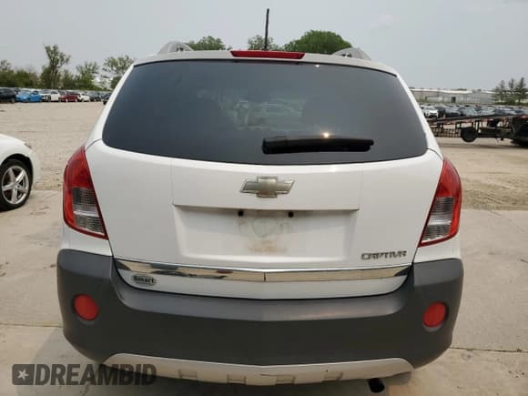 ✅ 2013 Chevrolet Captiva Sport LS • VIN: 3GNAL2EK6DS592656 • Lot: 59178735. Wystawiony na Copart z przebiegiem 92 935 mil. Bezpłatny archiwum sprzedaży aukcyjnych z USA i szczegółowy raport historii pojazdu na DreamBid. Zdjęcie 6.