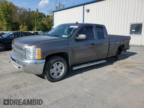 ✅ 2012 Chevrolet Silverado 1500 LT • VIN: 1GCRKSE79CZ333672 • Lot: 74031464. Listed on Copart with 81,044 mi. Free auction sales archive from the USA and detailed vehicle history report at DreamBid. Image 1.
