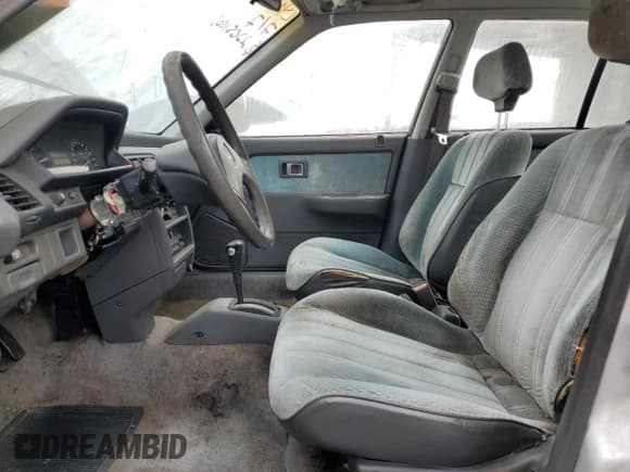 ✅ 1989 Honda Civic DX • VIN: 1HGED3641KA083409 • Lot: 65163045. Wystawiony na Copart z przebiegiem 270 553 mil. Bezpłatny archiwum sprzedaży aukcyjnych z USA i szczegółowy raport historii pojazdu na DreamBid. Zdjęcie 7.