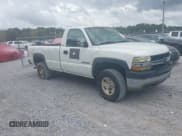 ✅ 2002 Chevrolet Silverado 2500HD • VIN: 1GCHC24U92E140704 • Lot: 43611134. Wystawiony na IAAI z przebiegiem Nie podano. Bezpłatny archiwum sprzedaży aukcyjnych z USA i szczegółowy raport historii pojazdu na DreamBid. Zdjęcie 1.