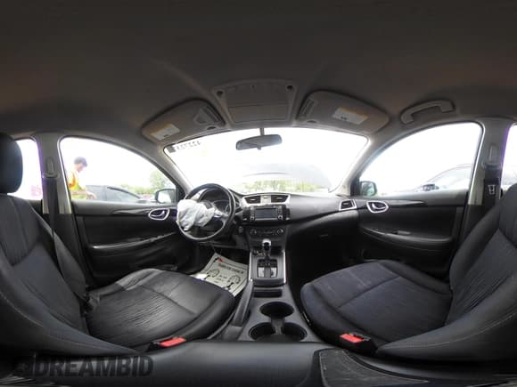 ✅ 2016 Nissan Sentra SL • VIN: 3N1AB7AP1GY332955 • Лот: 42272371. Опубликован ранее на IAAI с пробегом 149 121 миль. Бесплатный доступ к архиву аукционных продаж из США и подробный отчёт об истории автомобиля на DreamBid. Изображение 19.