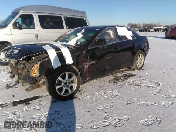 ✅ 2009 Cadillac CTS AWD • VIN: 1G6DS57V690158496 • Lot: 41093774. Wystawiony na IAAI z przebiegiem Nie podano. Bezpłatny archiwum sprzedaży aukcyjnych z USA i szczegółowy raport historii pojazdu na DreamBid. Zdjęcie 2.