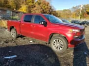 ✅ 2021 Chevrolet Silverado 1500 RST • VIN: 3GCUYEED3MG219684 • Лот: 90304955. Опубликован ранее на Copart с пробегом 60 911 миль. Бесплатный доступ к архиву аукционных продаж из США и подробный отчёт об истории автомобиля на DreamBid. Изображение 4.