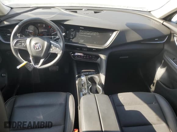 ✅ 2023 Buick Envision Essence • VIN: LRBFZNR49PD055552 • Lot: 86167215. Listed on Copart with 27,104 mi. Free auction sales archive from the USA and detailed vehicle history report at DreamBid. Image 8.