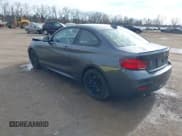 ✅ 2020 BMW 2 Series 230i • VIN: WBA2J1C05L7E46857 • Lot: 43782255. Listed on IAAI with 57,840 mi. Free auction sales archive from the USA and detailed vehicle history report at DreamBid. Image 3.