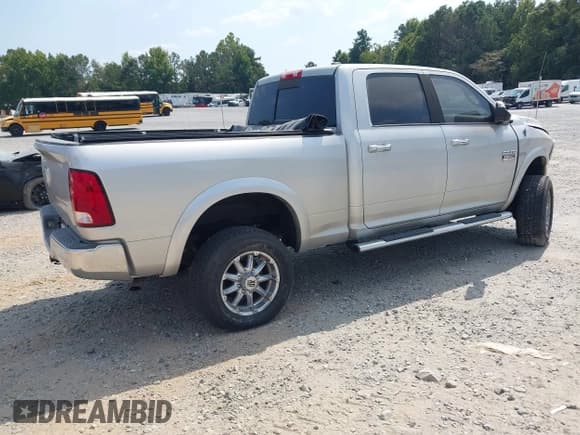 ✅ 2011 Ram 2500 Big Horn • VIN: 3D7TT2CT4BG609425 • Лот: 42637027. Опубликован ранее на IAAI с пробегом 131 855 миль. Бесплатный доступ к архиву аукционных продаж из США и подробный отчёт об истории автомобиля на DreamBid. Изображение 4.