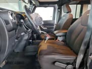 ✅ 2017 Jeep Wrangler Unlimited Sahara • VIN: 1C4BJWEG7HL515781 • Lot: 93571515. Listed on Copart with 102,446 mi. Free auction sales archive from the USA and detailed vehicle history report at DreamBid. Image 7.