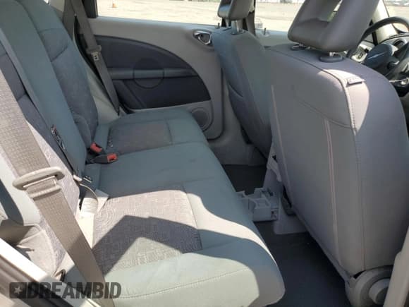 ✅ 2008 Chrysler PT Cruiser • VIN: 3A8FY48B88T151868 • Lot: 61119215. Wystawiony na Copart z przebiegiem 177 596 mil. Bezpłatny archiwum sprzedaży aukcyjnych z USA i szczegółowy raport historii pojazdu na DreamBid. Zdjęcie 11.