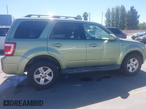 ✅ 2008 Ford Escape Hybrid • VIN: 1FMCU49H18KB04980 • Лот: 42930125. Опубликован ранее на IAAI с пробегом 140 702 миль. Бесплатный доступ к архиву аукционных продаж из США и подробный отчёт об истории автомобиля на DreamBid. Изображение 6.