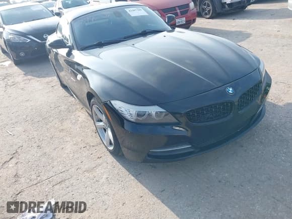 ✅ 2011 BMW Z4 sDrive30i • VIN: WBALM5C51BE378899 • Lot: 42407309. Listed on IAAI with Not provided. Free auction sales archive from the USA and detailed vehicle history report at DreamBid. Image 1.