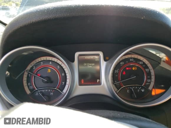 ✅ 2017 Dodge Journey SXT • VIN: 3C4PDCBG0HT554779 • Лот: 86141565. Опубликован ранее на Copart с пробегом 90 423 миль. Бесплатный доступ к архиву аукционных продаж из США и подробный отчёт об истории автомобиля на DreamBid. Изображение 9.