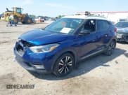 ✅ 2019 Nissan Kicks S • VIN: 3N1CP5CU1KL504781 • Lot: 42004130. Listed on IAAI with 156,106 mi. Free auction sales archive from the USA and detailed vehicle history report at DreamBid. Image 19.