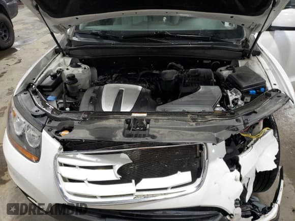 ✅ 2011 Hyundai Santa Fe SE • VIN: 5XYZHDAG3BG056921 • Lot: 82819244. Listed on Copart with 163,816 mi. Free auction sales archive from the USA and detailed vehicle history report at DreamBid. Image 12.