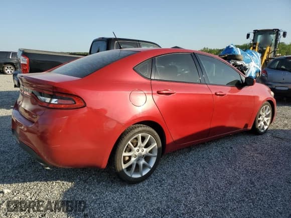 ✅ 2013 Dodge Dart SXT • VIN: 1C3CDFBA7DD341585 • Lot: 53240695. Listed on Copart with 91,658 mi. Free auction sales archive from the USA and detailed vehicle history report at DreamBid. Image 3.