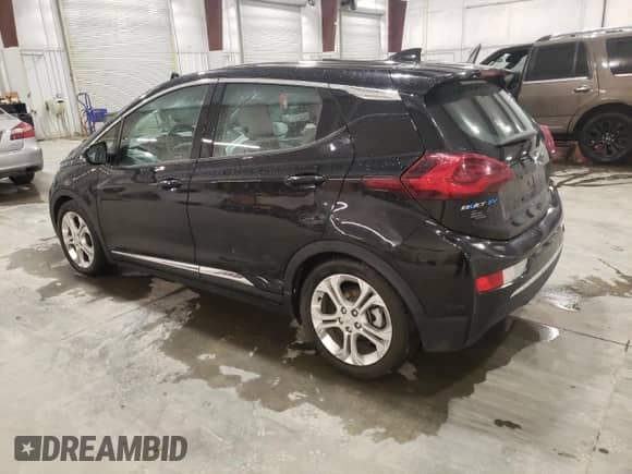 2020 Chevrolet Bolt EV LT z VIN 1G1FY6S0XL4109316, wystawiony jako Copart lot #41913504 z przebiegiem 31 231 mil mil oraz . Historia ofert i sprzedaży dostępna na DreamBid. Obrazek 2.