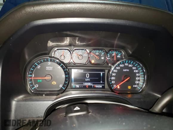 ✅ 2015 Chevrolet Silverado 1500 LTZ • VIN: 3GCUKSEC9FG234538 • Lot: 58869105. Wystawiony na Copart z przebiegiem 149 498 mil. Bezpłatny archiwum sprzedaży aukcyjnych z USA i szczegółowy raport historii pojazdu na DreamBid. Zdjęcie 9.