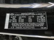 ✅ 2023 Hyundai Tucson SEL • VIN: 5NMJBCAE2PH227405 • Lot: 42316874. Wystawiony na Copart z przebiegiem 11 140 mil. Bezpłatny archiwum sprzedaży aukcyjnych z USA i szczegółowy raport historii pojazdu na DreamBid. Zdjęcie 14.