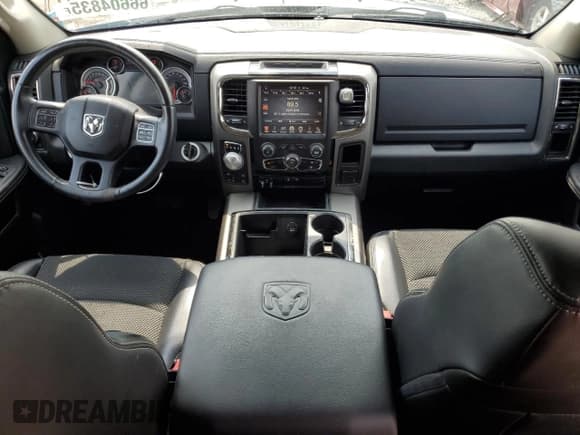 ✅ 2014 Ram 1500 Sport • VIN: 1C6RR7HT4ES281095 • Лот: 66604835. Опубликован ранее на Copart с пробегом 90 827 миль. Бесплатный доступ к архиву аукционных продаж из США и подробный отчёт об истории автомобиля на DreamBid. Изображение 8.