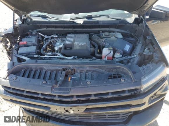 ✅ 2021 Chevrolet Silverado 1500 RST • VIN: 3GCUYEET0MG445690 • Лот: 51374945. Опубликован ранее на Copart с пробегом 67 761 миль. Бесплатный доступ к архиву аукционных продаж из США и подробный отчёт об истории автомобиля на DreamBid. Изображение 13.
