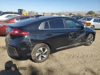 ✅ 2018 Hyundai Ioniq SEL • VIN: KMHC75LCXJU103203 • Lot: 79748014. Wystawiony na Copart z przebiegiem 84 448 mil. Bezpłatny archiwum sprzedaży aukcyjnych z USA i szczegółowy raport historii pojazdu na DreamBid. Zdjęcie 3.