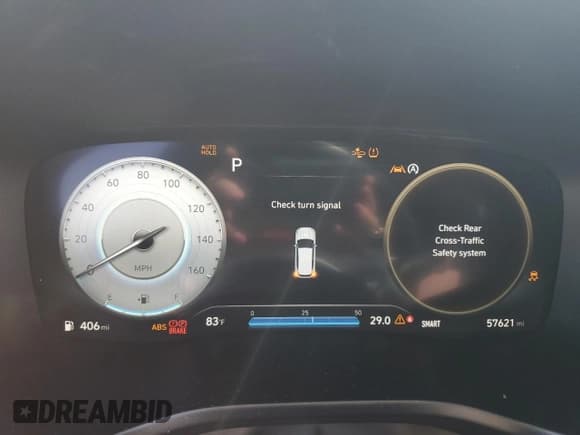 ✅ 2022 Hyundai Santa Fe SEL • VIN: 5NMS34AJ4NH475463 • Lot: 62287244. Wystawiony na Copart z przebiegiem 57 621 mil. Bezpłatny archiwum sprzedaży aukcyjnych z USA i szczegółowy raport historii pojazdu na DreamBid. Zdjęcie 9.