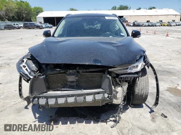 ✅ 2019 Infiniti QX50 Essential • VIN: 3PCAJ5M39KF115669 • Лот: 52551625. Опубликован ранее на Copart с пробегом 65 261 миль. Бесплатный доступ к архиву аукционных продаж из США и подробный отчёт об истории автомобиля на DreamBid. Изображение 5.