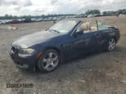 ✅ 2010 BMW 3 Series 328i • VIN: WBAWR3C51AP462355 • Lot: 61424535. Listed on Copart with Not provided. Free auction sales archive from the USA and detailed vehicle history report at DreamBid. Image 1.