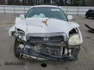 2003 Hyundai Santa Fe GLS с VIN KM8SC13D63U476427, выставлен на аукционе Copart как лот 46051555 с пробегом 174 337 миль миль и Списание • Salvage title. История ставок и продаж доступна на DreamBid. Изображение 5.