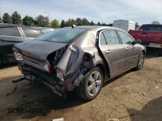 ✅ 2012 Chevrolet Malibu 2LT • VIN: 1G1ZD5EU9CF355750 • Lot: 71412884. Listed on Copart with 163,094 mi. Free auction sales archive from the USA and detailed vehicle history report at DreamBid. Image 3.