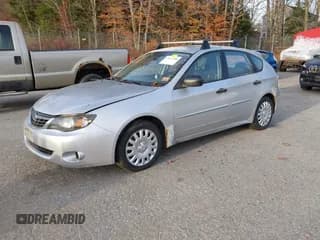 ✅ 2008 Subaru Impreza i • VIN: JF1GH61618H834682 • Lot: 43633788. Listed on IAAI with 179,021 mi. Free auction sales archive from the USA and detailed vehicle history report at DreamBid. Image 2.