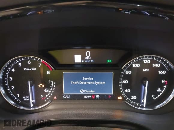 ✅ 2024 Cadillac XT5 AWD Premium Luxury • VIN: 1GYKNDRS0RZ736221 • Лот: 41009854. Опубликован ранее на IAAI с пробегом 8 049 миль. Бесплатный доступ к архиву аукционных продаж из США и подробный отчёт об истории автомобиля на DreamBid. Изображение 7.