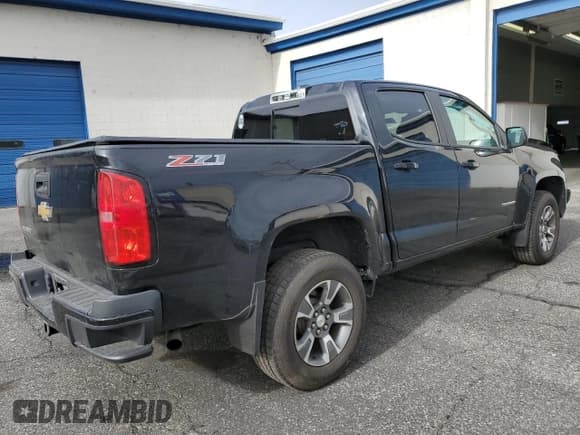 ✅ 2016 Chevrolet Colorado 4WD Z71 • VIN: 1GCGTDE34G1379170 • Лот: 86102385. Опубликован ранее на Copart с пробегом 125 298 миль. Бесплатный доступ к архиву аукционных продаж из США и подробный отчёт об истории автомобиля на DreamBid. Изображение 3.