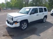 ✅ 2013 Jeep Patriot Sport • VIN: 1C4NJRBB8DD249523 • Lot: 42177899. Listed on IAAI with 142,950 mi. Free auction sales archive from the USA and detailed vehicle history report at DreamBid. Image 2.