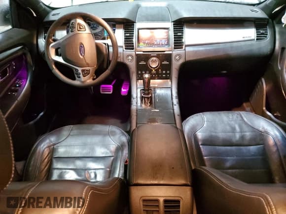 ✅ 2013 Ford Taurus SHO • VIN: 1FAHP2KT9DG139967 • Лот: 90393515. Опубликован ранее на Copart с пробегом 128 882 миль. Бесплатный доступ к архиву аукционных продаж из США и подробный отчёт об истории автомобиля на DreamBid. Изображение 8.