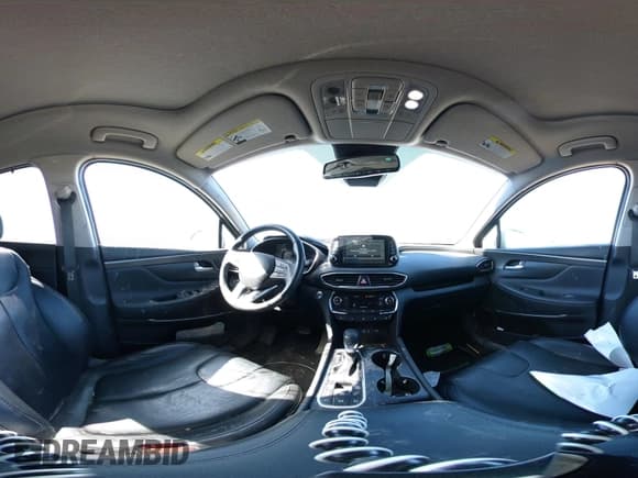 ✅ 2020 Hyundai Santa Fe Limited • VIN: 5NMS5CAA0LH208063 • Лот: 42131296. Опубликован ранее на IAAI с пробегом 65 030 миль. Бесплатный доступ к архиву аукционных продаж из США и подробный отчёт об истории автомобиля на DreamBid. Изображение 20.