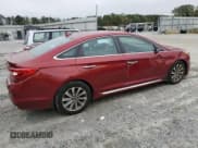 ✅ 2015 Hyundai Sonata Sport • VIN: 5NPE34AF8FH134659 • Lot: 90111295. Listed on Copart with 103,728 mi. Free auction sales archive from the USA and detailed vehicle history report at DreamBid. Image 3.