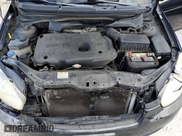 2008 Hyundai Accent GS z VIN KMHCM36C78U096200, wystawiony jako Copart lot #80661064 z przebiegiem Nie podano mil oraz Szkoda całkowita • Salvage title. Historia ofert i sprzedaży dostępna na DreamBid. Obrazek 11.