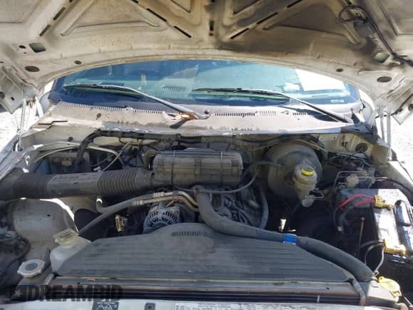 2001 Dodge 1500 with VIN 1B7HC16Y01S248395, listed as a IAAI auction lot 42021002 with 216,482 mi miles and . Bid and sale history available at DreamBid. Image 10.