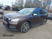 ✅ 2019 Subaru Ascent Touring • VIN: 4S4WMARDXK3434594 • Lot: 43795751. Listed on IAAI with 81,380 mi. Free auction sales archive from the USA and detailed vehicle history report at DreamBid. Image 2.