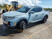 ✅ 2024 Hyundai Santa Cruz SEL • VIN: 5NTJCDDE2RH113040 • Лот: 70853775. Опубликован ранее на Copart с пробегом 14 367 миль. Бесплатный доступ к архиву аукционных продаж из США и подробный отчёт об истории автомобиля на DreamBid. Изображение 1.