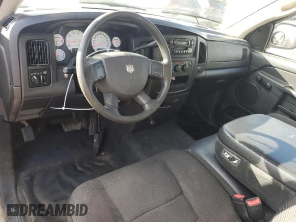 ✅ 2004 Dodge 1500 ST • VIN: 1D7HA16N64J263561 • Лот: 73084654. Опубликован ранее на Copart с пробегом 178 563 миль. Бесплатный доступ к архиву аукционных продаж из США и подробный отчёт об истории автомобиля на DreamBid. Изображение 8.