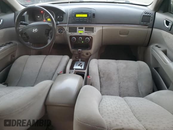 ✅ 2007 Hyundai Sonata SE • VIN: 5NPEU46FX7H219252 • Лот: 87240564. Опубликован ранее на Copart с пробегом 221 049 миль. Бесплатный доступ к архиву аукционных продаж из США и подробный отчёт об истории автомобиля на DreamBid. Изображение 8.
