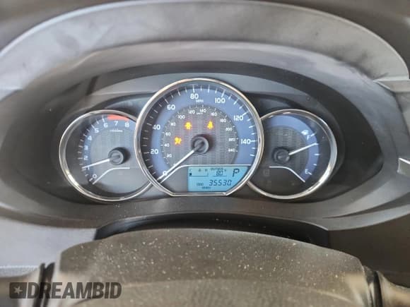 ✅ 2014 Toyota Corolla LE Plus • VIN: 5YFBURHE3EP048039 • Lot: 91497885. Listed on Copart with 35,530 mi. Free auction sales archive from the USA and detailed vehicle history report at DreamBid. Image 9.