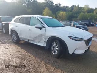 ✅ 2016 Mazda CX-9 Sport • VIN: JM3TCBBYXG0113183 • Lot: 43275398. Listed on IAAI with 67,799 mi. Free auction sales archive from the USA and detailed vehicle history report at DreamBid. Image 1.