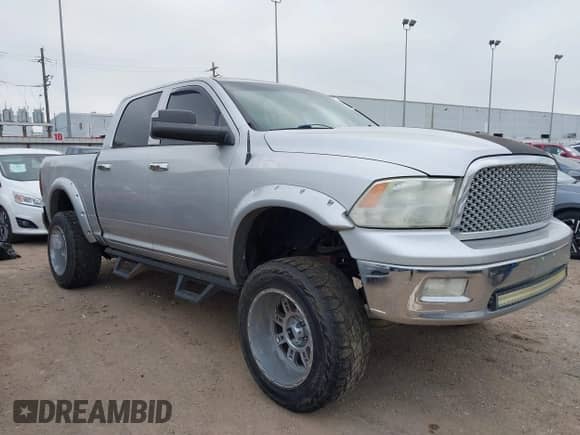 2010 Dodge 1500 Sport with VIN 1D7RV1CT8AS171546, listed as a IAAI auction lot 41836313 with 234,202 mi miles and . Bid and sale history available at DreamBid. Image 1.
