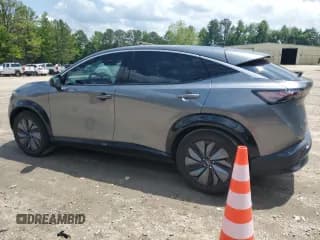 ✅ 2023 Nissan ARIYA Engage • VIN: JN1AF0BA0PM405984 • Лот: 56431464. Опубликован ранее на Copart с пробегом 4 095 миль. Бесплатный доступ к архиву аукционных продаж из США и подробный отчёт об истории автомобиля на DreamBid. Изображение 2.