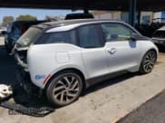 ✅ 2021 BMW i3 • VIN: WBY8P2C0XM7H79671 • Lot: 53226013. Listed on Copart with 22,544 mi. Free auction sales archive from the USA and detailed vehicle history report at DreamBid. Image 3.