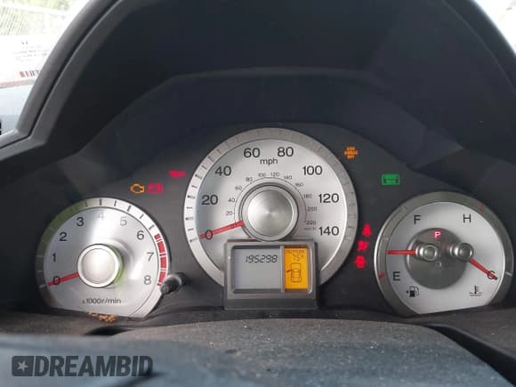 ✅ 2010 Honda Pilot EX-L • VIN: 5FNYF3H58AB002889 • Lot: 42467995. Wystawiony na IAAI z przebiegiem 195 298 mil. Bezpłatny archiwum sprzedaży aukcyjnych z USA i szczegółowy raport historii pojazdu na DreamBid. Zdjęcie 7.